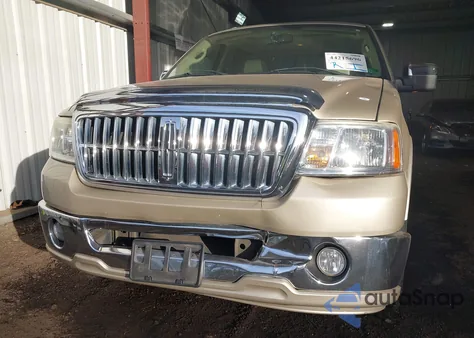 2008 Lincoln Mark Lt z USA, uszkodzony, nr VIN 5LTPW16588FJ06031